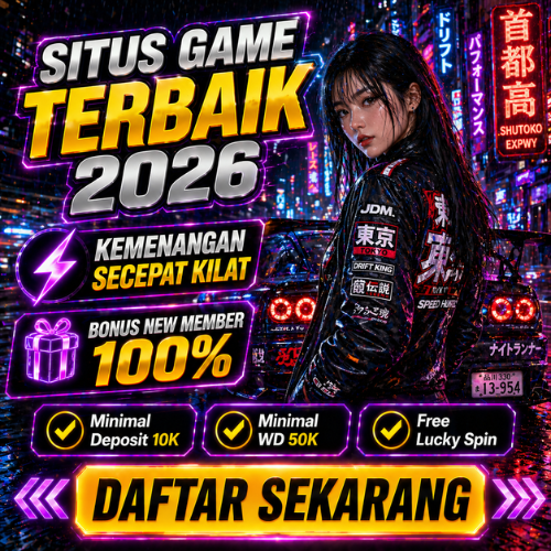 Poster Promo / Informasi