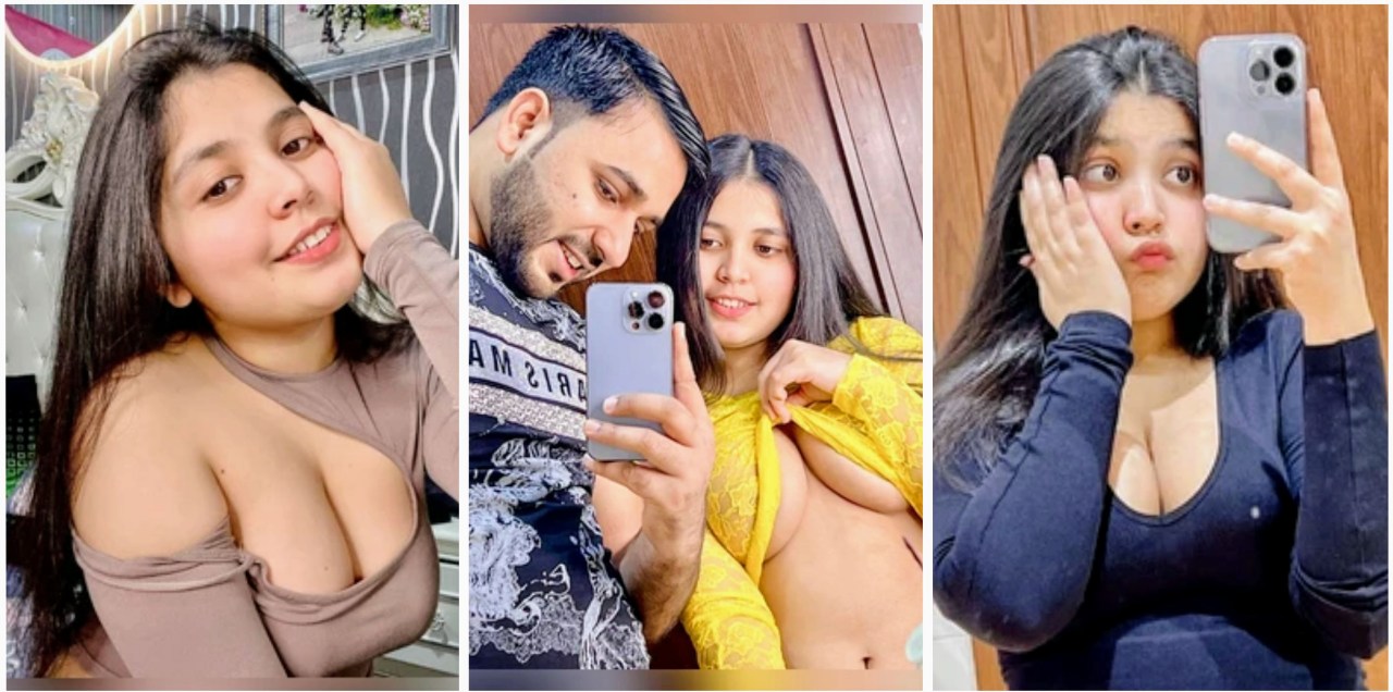 Indian Desi couple liplock kissing Full Nude video