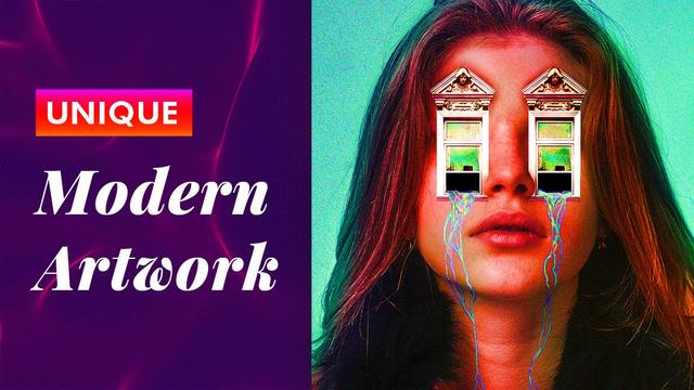 Create Photo Manipulation in Photoshop Modern Instagram Art