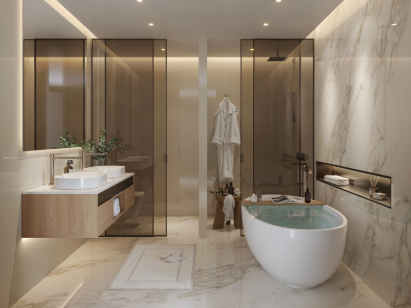 Villa living