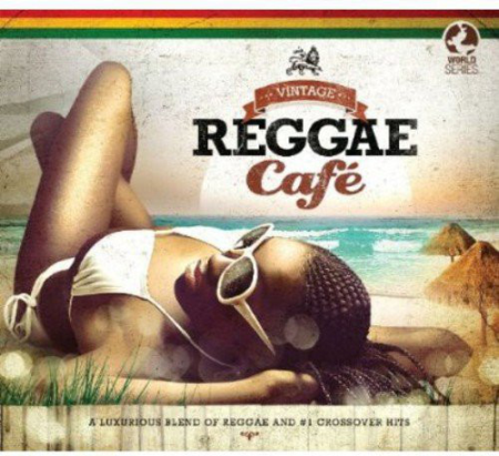 VA - Vintage Reggae Coffee (2013)