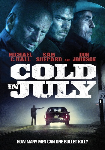 Cold In July [2014][DVD R2][Spanish]