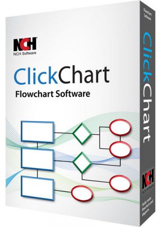 NCH ClickCharts Pro 6.32