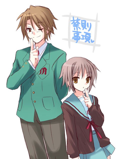nagato-yuki-and-koizumi-itsuki-suzumiya-haruhi-no-yuuutsu-drawn-by-harmonia-e9ed7a2abb9a17fe580dd