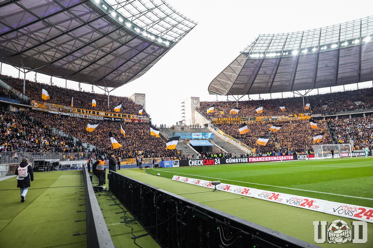 Hertha vs dynamo