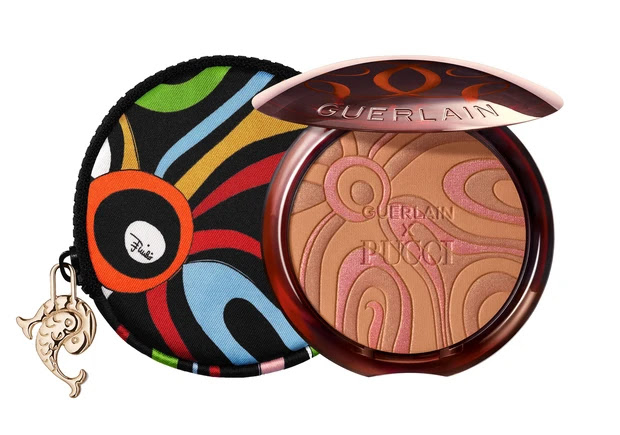 Guerlain x Pucci, la collezione make-up limited edition Guerlain x Pucci, la collezione make-up limited edition