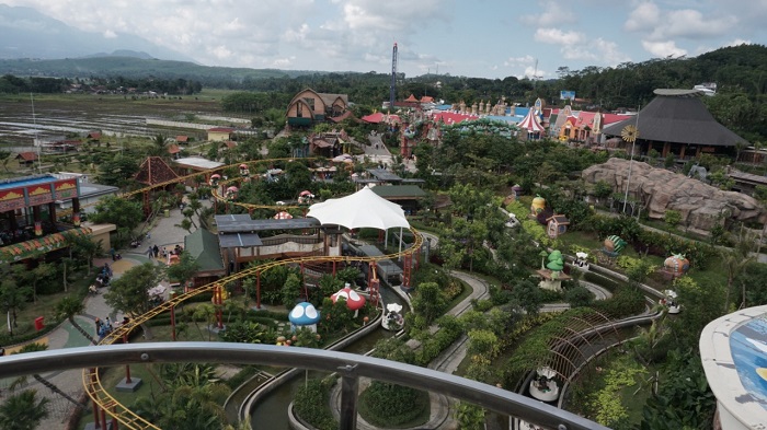 Saloka Theme Park