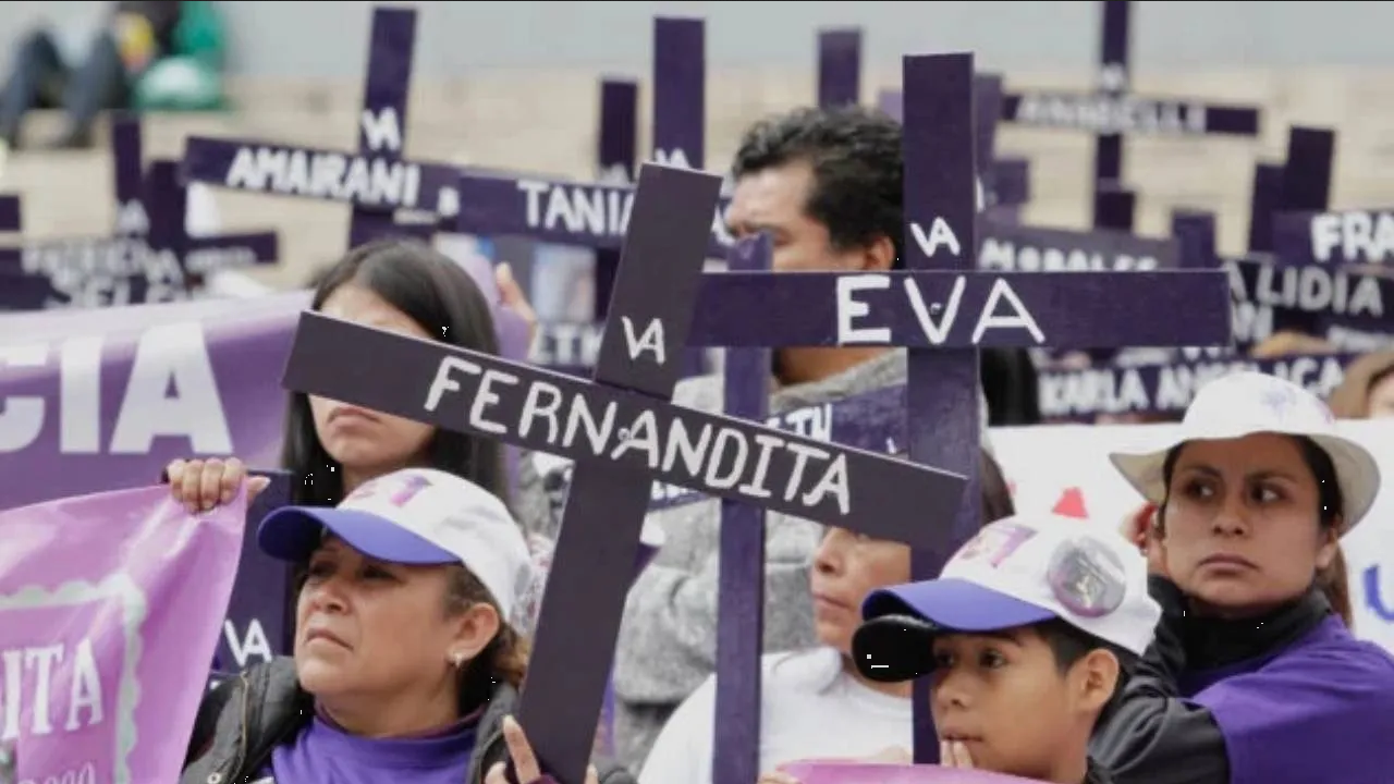 Alarma a la ONU el número de mujeres asesinada en el mundo en 2022