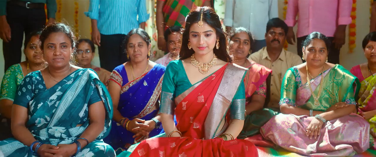 Sumathi Sathakam 2026 WebRip [Telugu] 480p 720p Screenshot