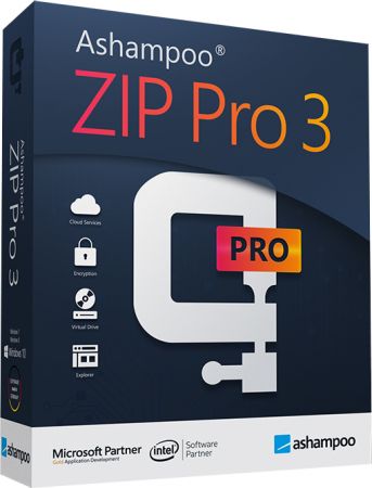 Ashampoo ZIP Pro 3.05.06 Multilingual