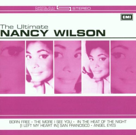 Nancy Wilson - The Ultimate Nancy Wilson (2001)