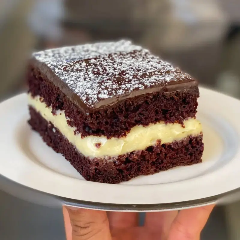 Bolo de Choconinho sem glúten e sem lactose