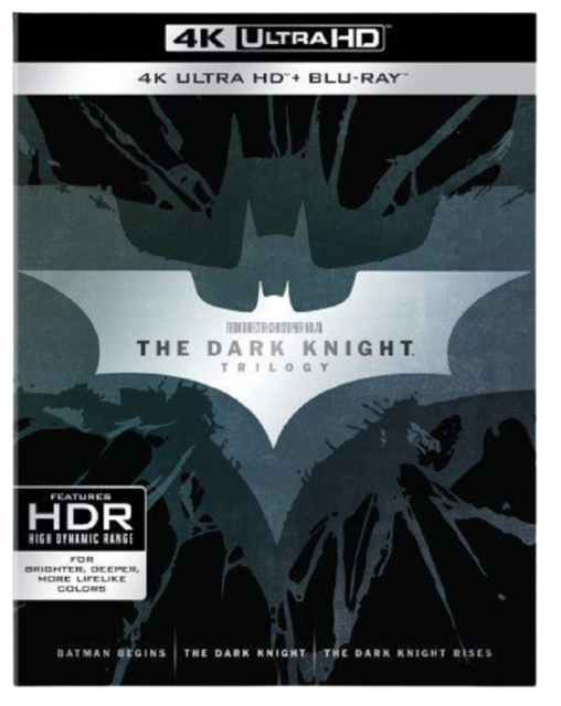 Mroczny Rycerz Trylogia [1-3] / The Dark Knight Trilogy (2005-2012) 2160p.UHD.Blu-ray.HEVC.DTS-HD.MA.5.1-MiX / POLSKI LEKTOR i NAPISY