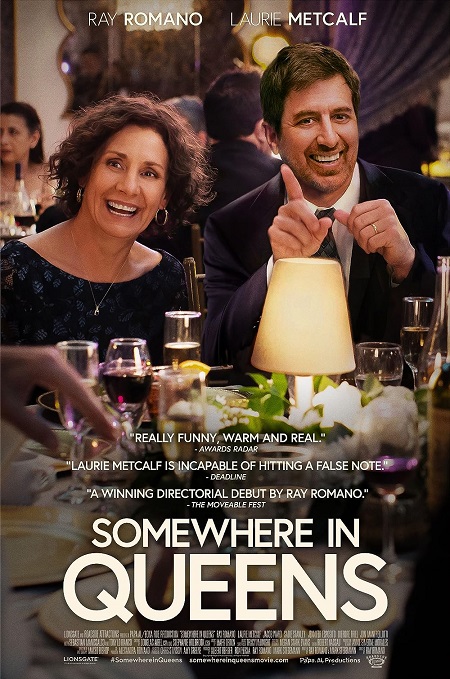 Somewhere in Queens (2022) mkv FullHD 1080p WEBDL ITA ENG Sub