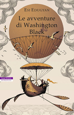 Esi Edugyan - Le avventure di Washington Black (2020) (mp3 - 64 kbps)