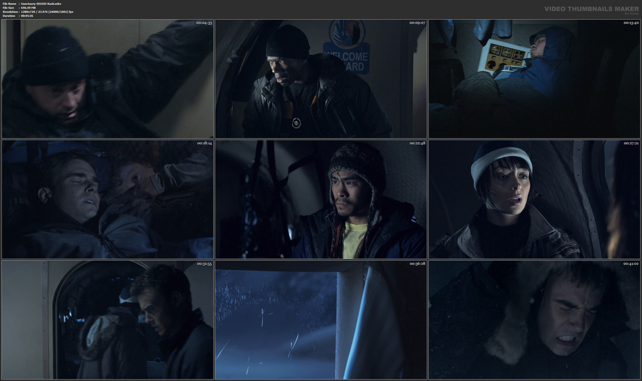 Sanctuary S01E05 Kush.mkv