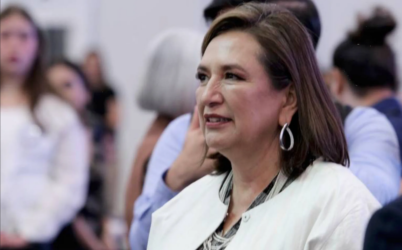 Xóchitl Gálvez cuestiona a Sheinbaum sobre la violencia en México: “¿Realmente estamos mejor que nunca?