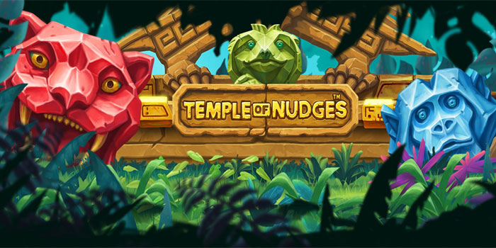 Struktur Volatilitas Bertahap Terasa Alami Di Slot Temple of Nudges