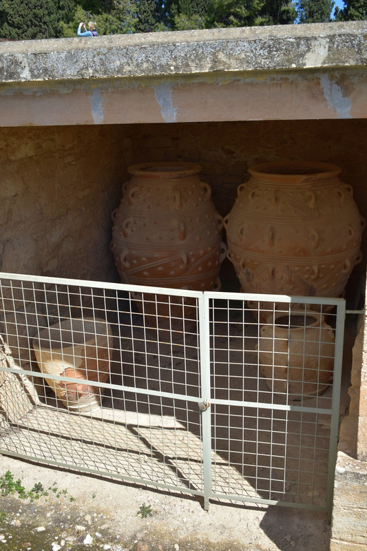 Το ανάκτορο της Κνωσσού (100)