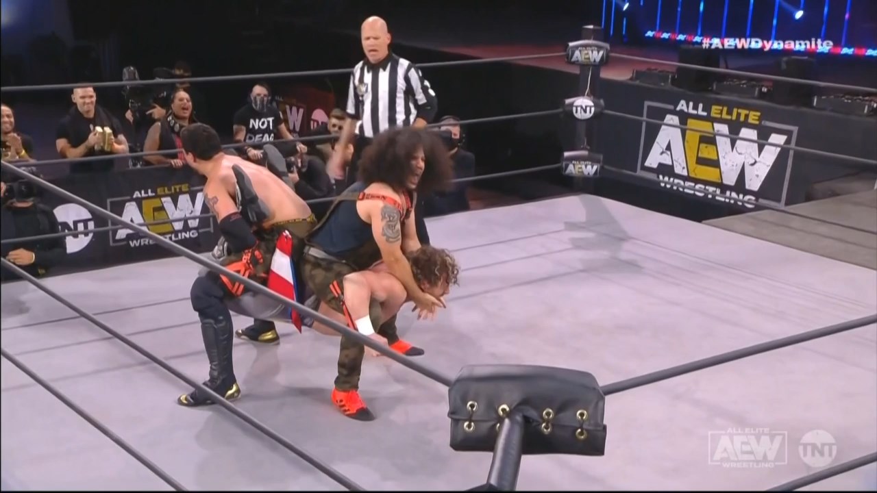 AEW Dynamite 2020 05 13 720p HDTV x264-WH