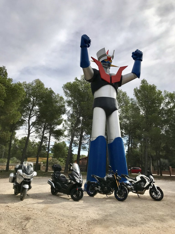 X MAZINGUER Z (2)