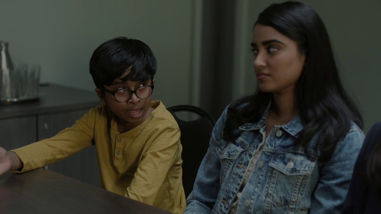 The Pradeeps of Pittsburgh 2024 Season 1 Hindi + English WEB-DL 
