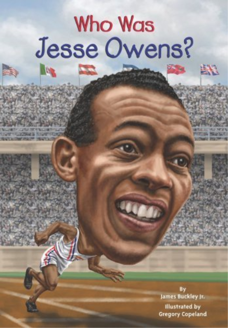 Who Was Jesse Owens? (Who Was?)