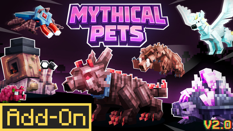 Mythical Pets