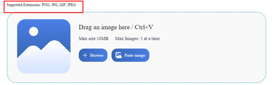 imagestotext.io Turns Images into Text