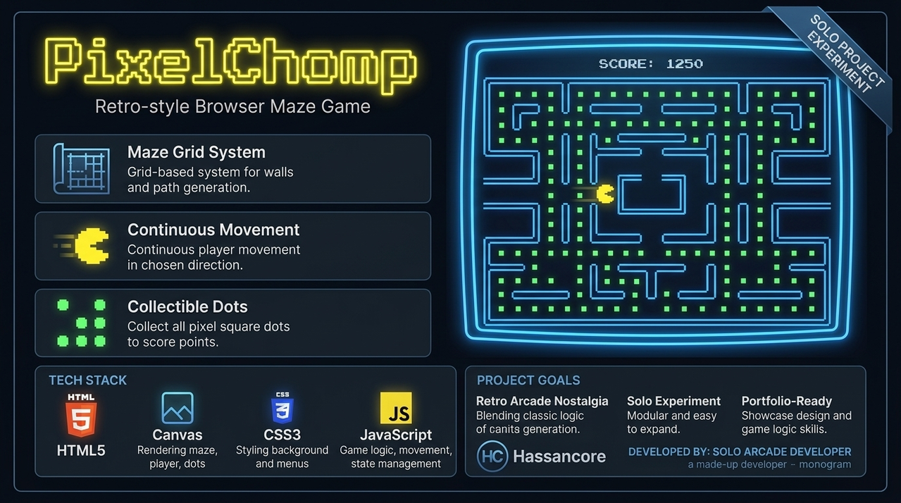 PixelChomp preview