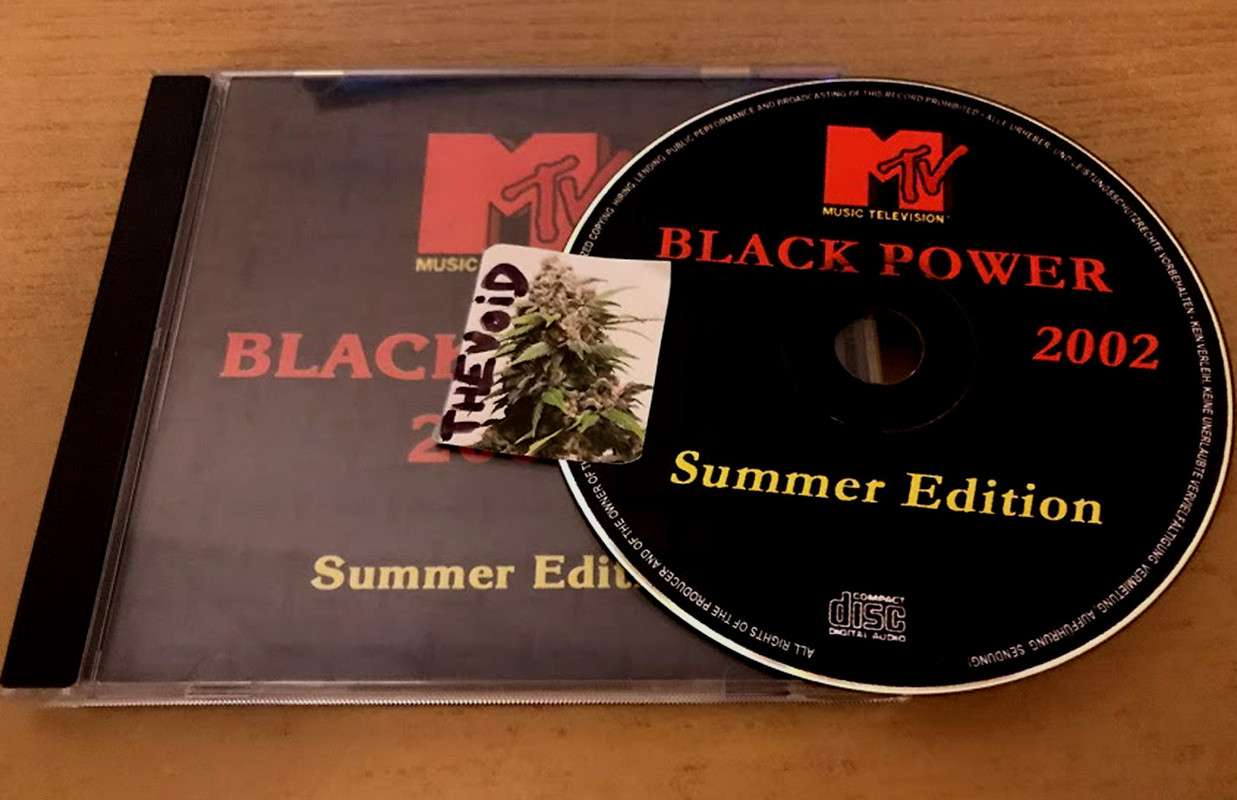 VA - MTV Black Power 2002 Summer Edition (2002) .flac