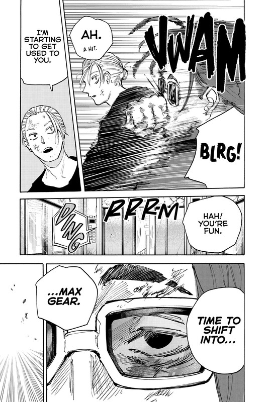 Sakamoto Days - Days 110_ Mission - 14