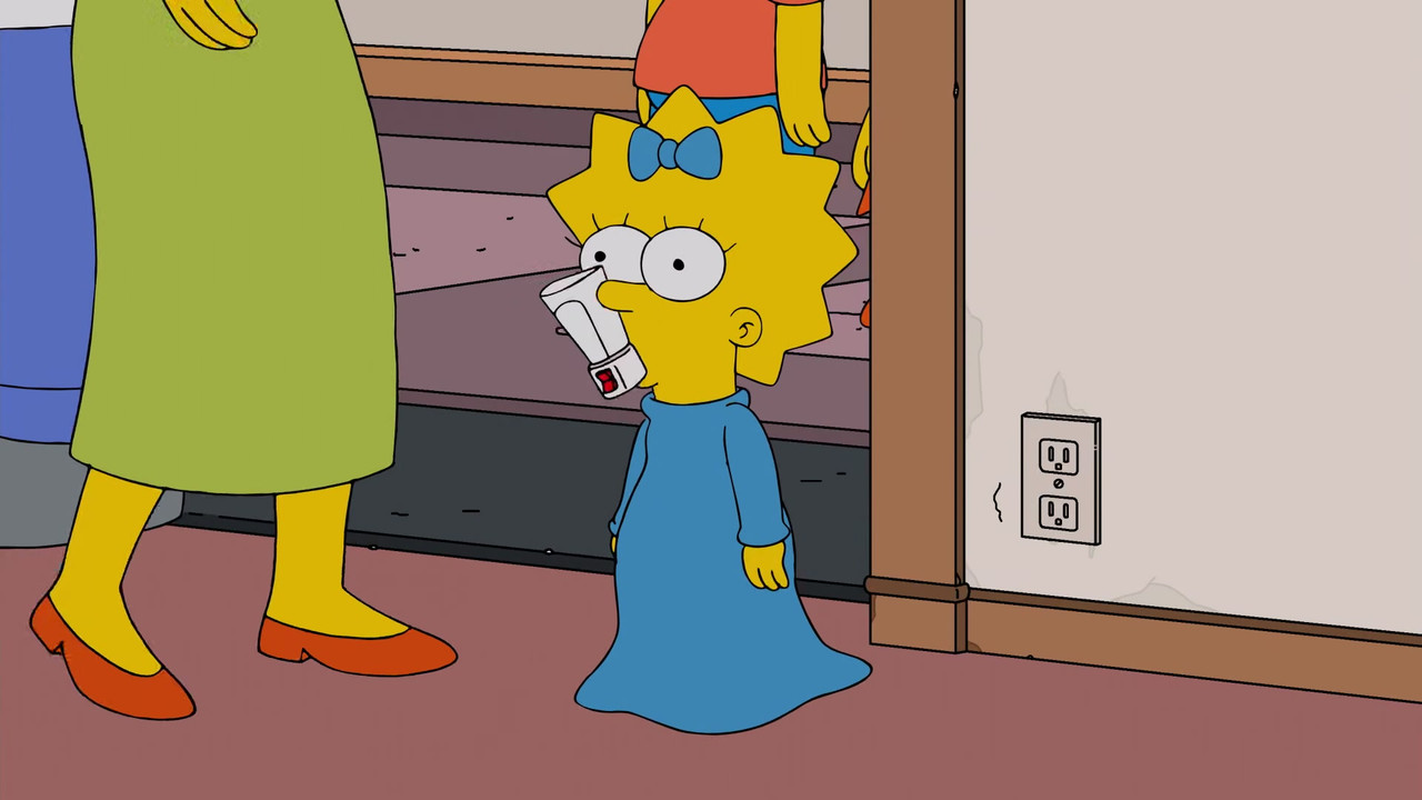 The Simpsons (1989) - S29E13 - 3 Scenes Plus a Tag From a Marria