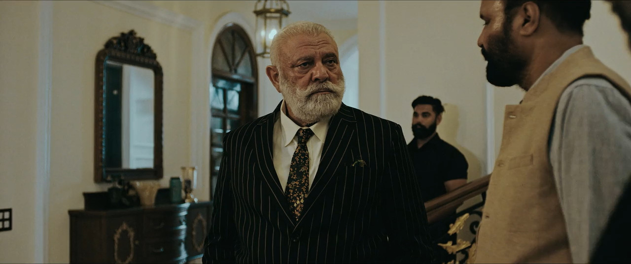 Rajdhani Punjab 2025 WebRip [Punjabi] 480p 720p ESub Screenshot
