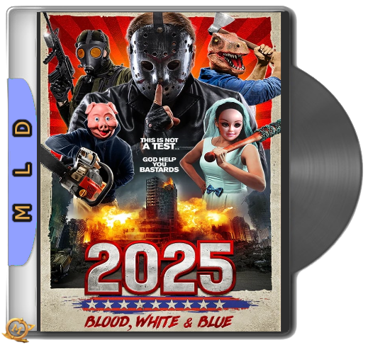 2025 Krew Biel i Błękit / 2025 Blood White & Blue