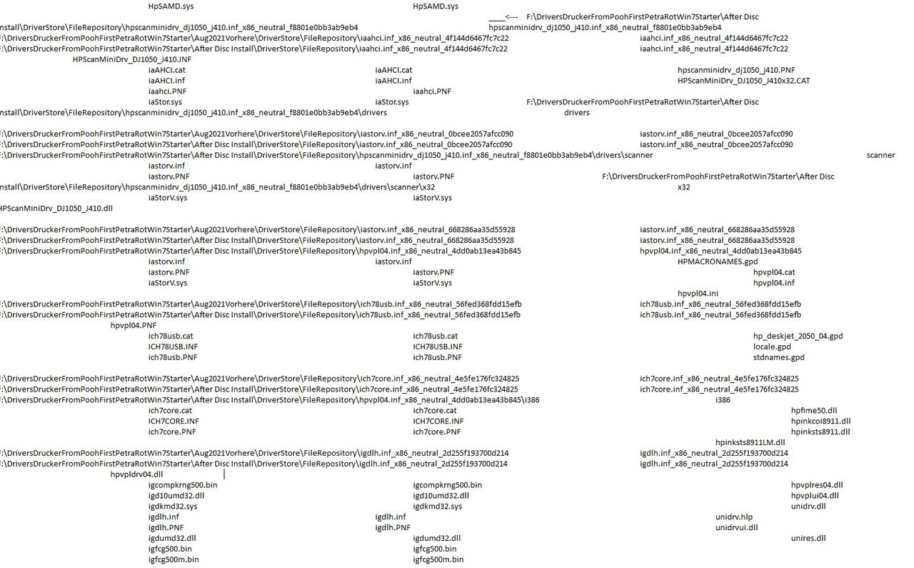ExcelWorksheetExplorerIntextFile(Printer)