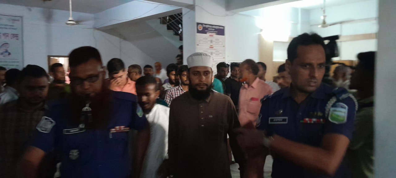 জামালপুরে শিক্ষার্থীকে ধর্ষণের দায়ে মক্তব শিক্ষকের যাবজ্জীবন