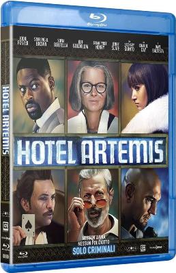 Hotel Artemis (2018) Bluray Ita Eng Subs 1080p x264 TRL