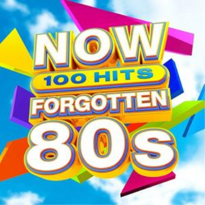 VA - NOW 100 Hits Forgotten 80s (5CD, 2019)