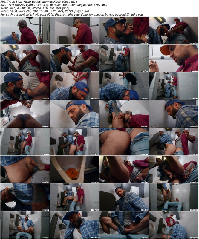 Truck Stop  Ryan Bones  Markus Kage 1080p
