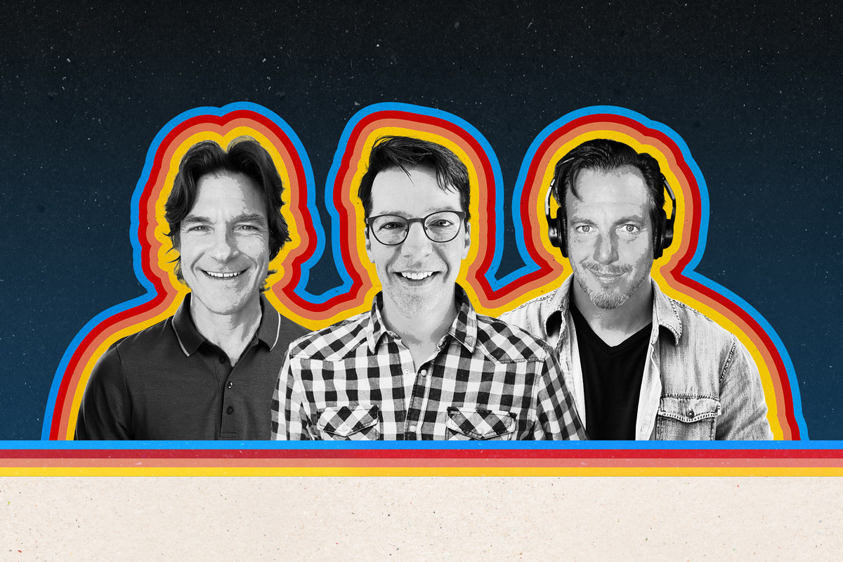 Arnett Jason Bateman And Sean Hayes