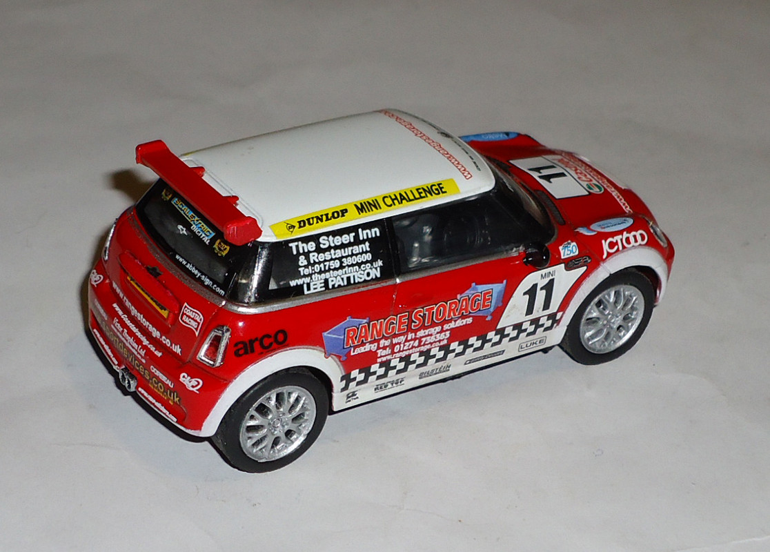 Mini-Cooper S (2007)