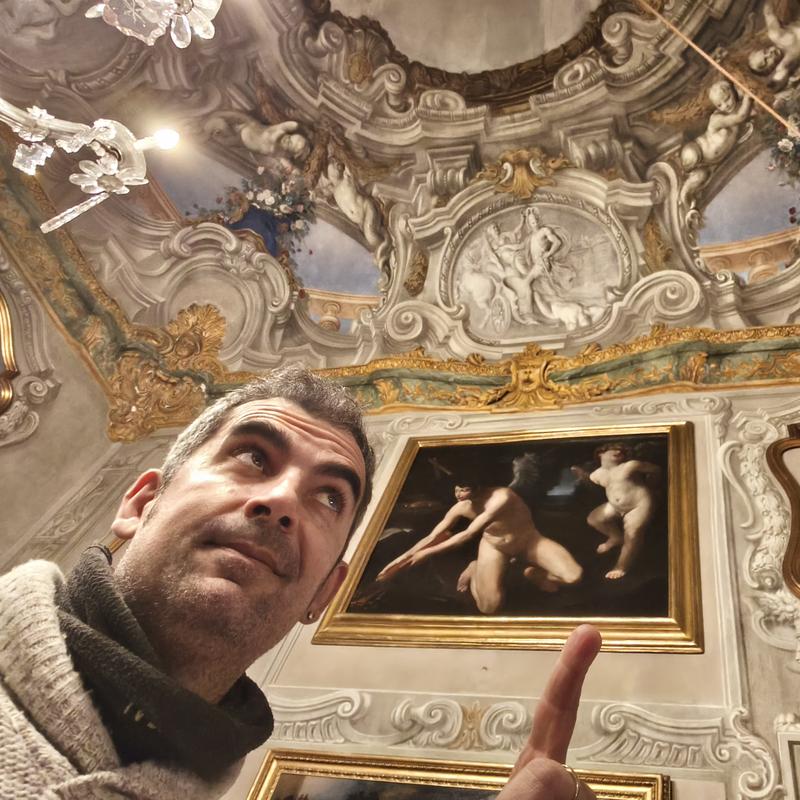 Milán-Turín-Génova-Pavía - Blogs de Italia - Génova, espectacular conjunto museístico (202)