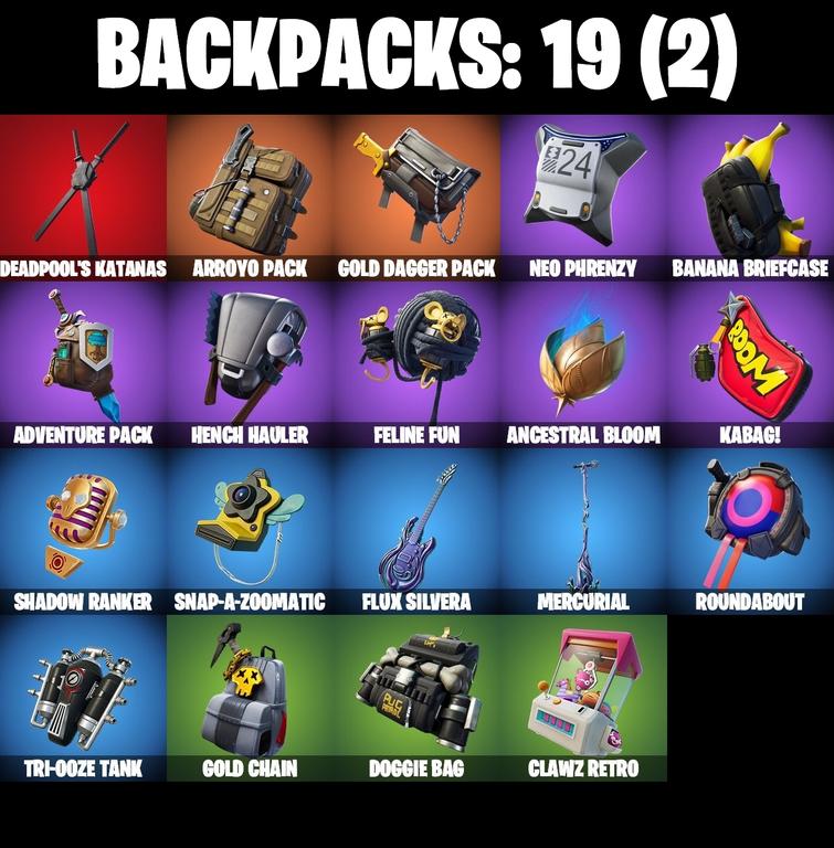 backpacks comp