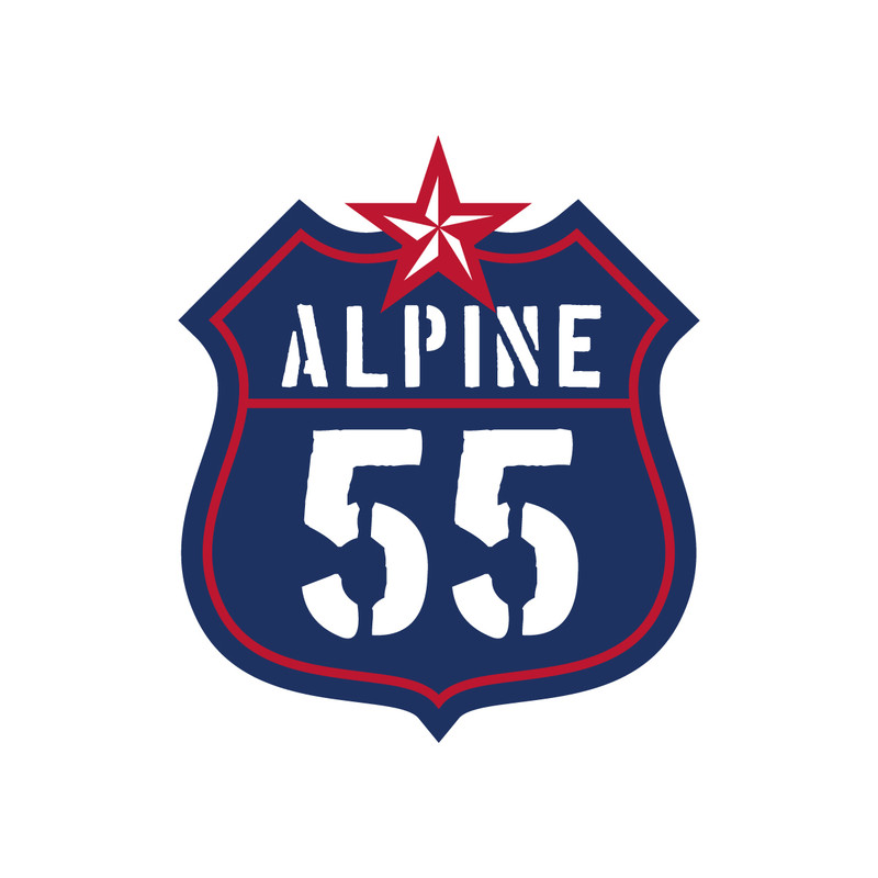 Alpine Golf Logo