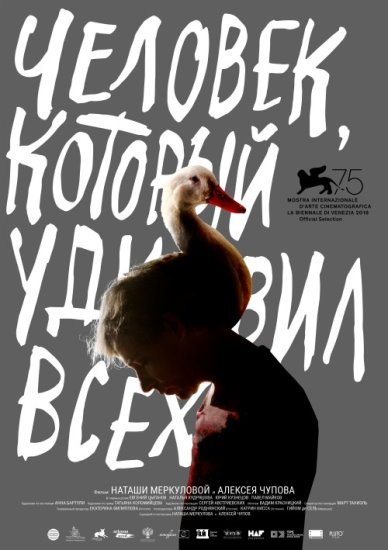 Człowiek, który wszystkich zaskoczył / Chelovek, kotoryy udivil vsekh (2018) PL.WEB-DL.XviD-GR4PE | Lektor PL