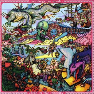 Mahogany Rush - Child Of The Novelty (1974).FLAC