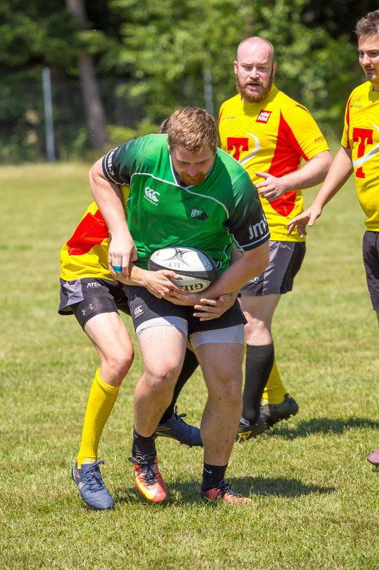 Otevřený turnaj - RA Brno proti proti RC Titáni 01