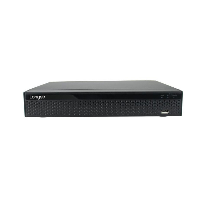4180-1-GRABADOR IP 9CH 4MP SAT NVR 3109 4P