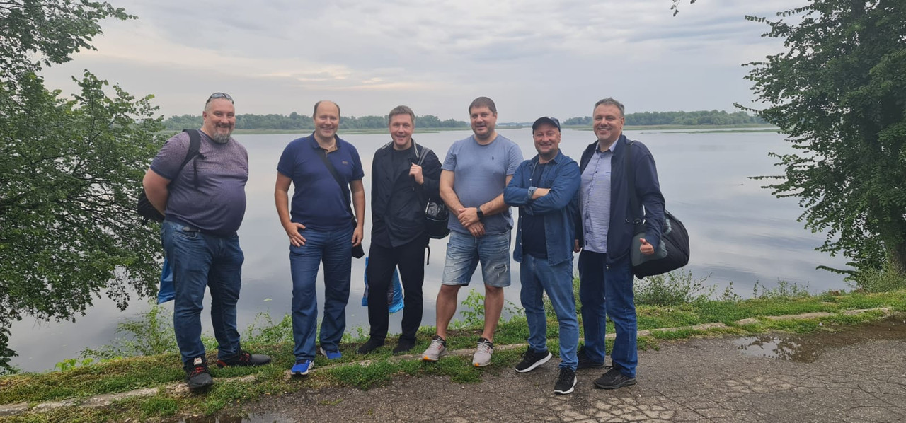 Саратов, перед турниром июль 2023